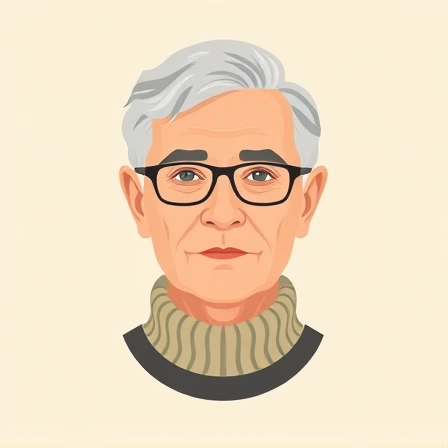 Ilustração de Felipe Marchetti, responsável por Negócios, marketing e análise