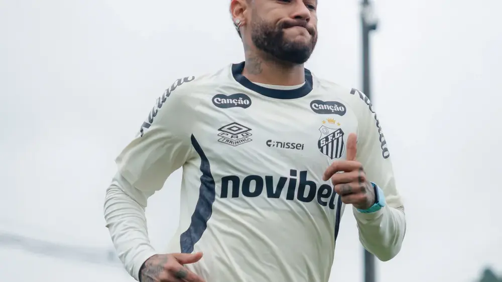 Brazil coach Cuca calls up Neymar for Palmeiras clash