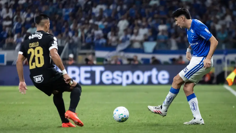 Brazil: Cruzeiro and Atletico-MG Draw 1-1 in Copa do Brasil