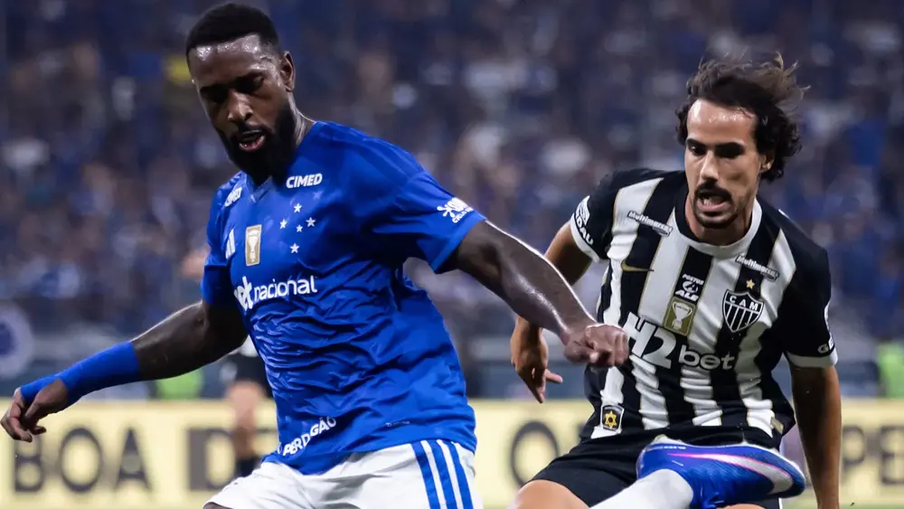 Brazil: Cruzeiro vs Atletico-MG Copa do Brasil Live Updates