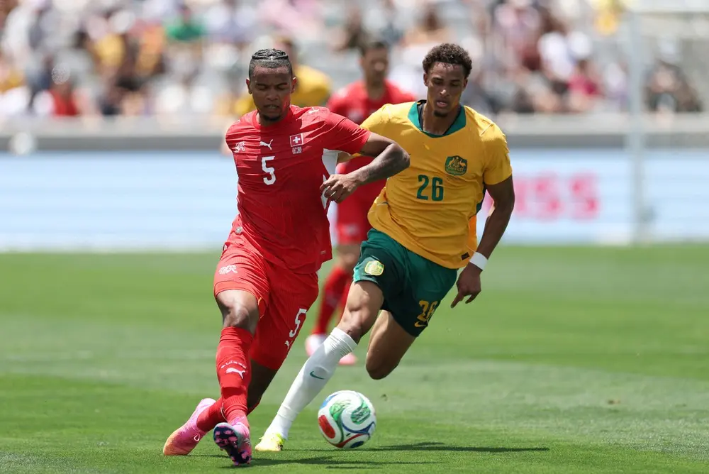 Brazil Draws Switzerland in Final World Cup Tuneup
