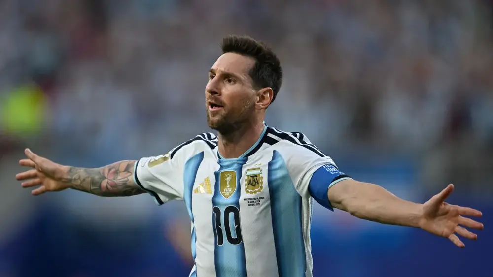 Brazil Eyes Messi Breaking World Cup Scoring Record Monday