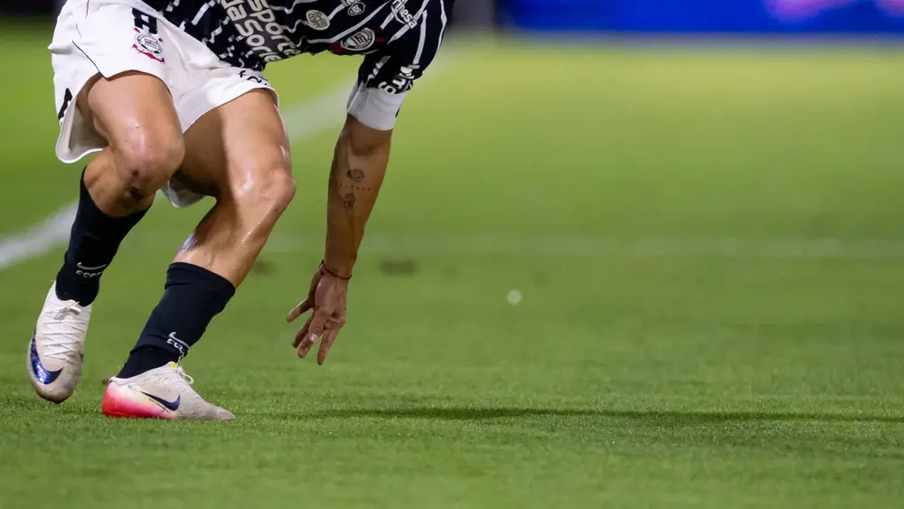 Brazil midfielder Garro suspended for Corinthians clash vs Coritiba