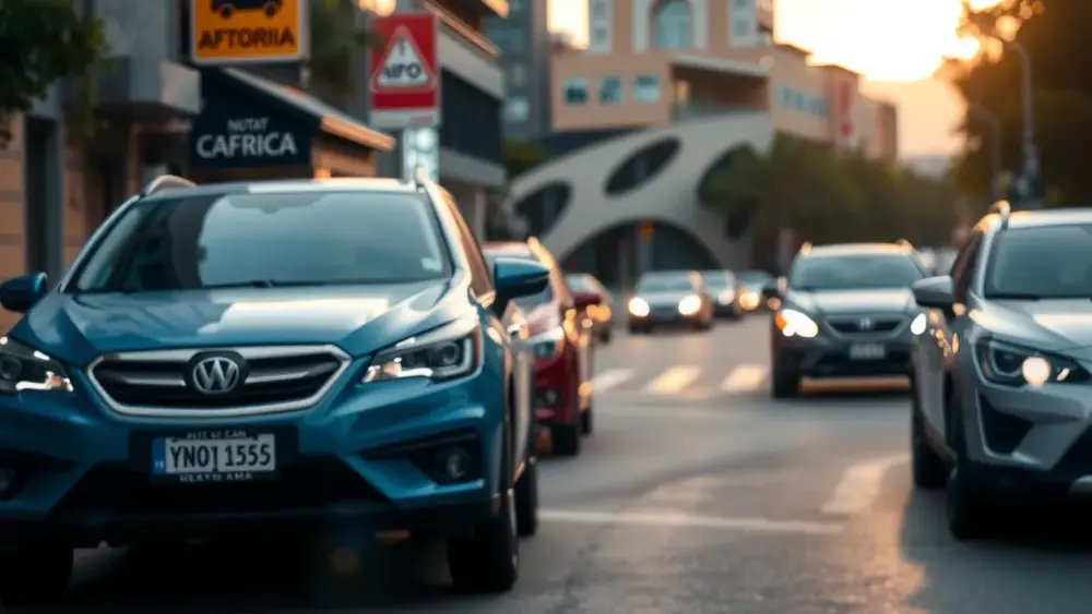Tipos de placa de carro e o que cada cor indica no país