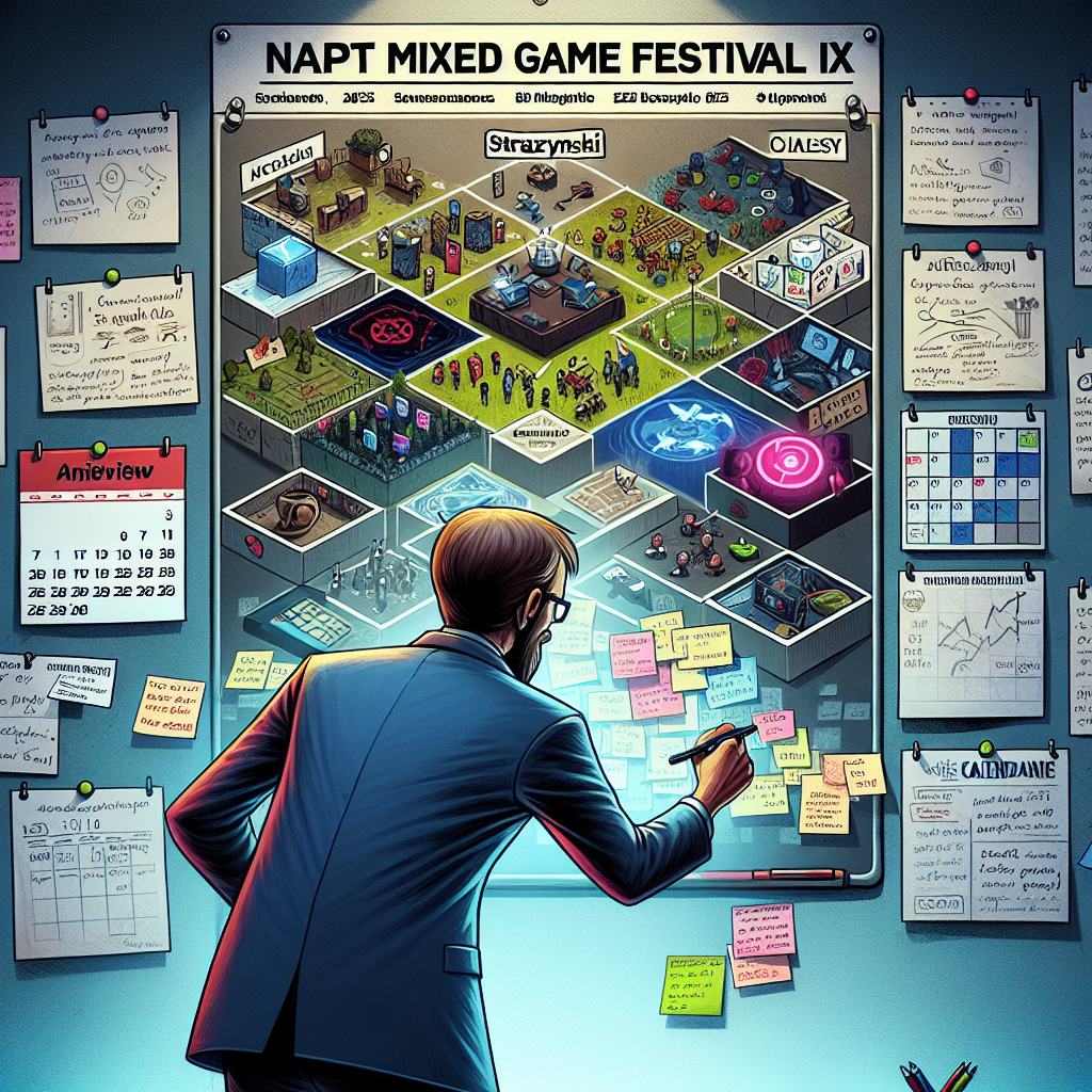 Strazynski Reviews NAPT Mixed Game Festival IX; Announces 2025 Dates for Next Event