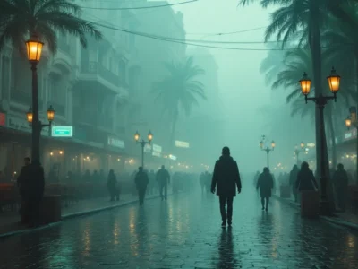 Cidades que foram completamente recriadas para filmes famosos