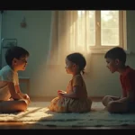 Como filmes com crianças lidam com os imprevistos no set