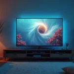 Como o IPTV se integra com assistentes de voz e smart home