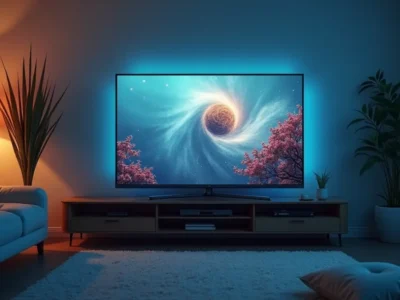 Como o IPTV se integra com assistentes de voz e smart home