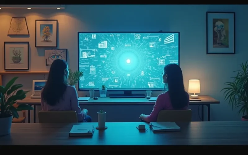 IPTV educacional: como escolas usam a tecnologia em 2025