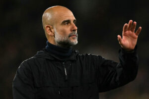 Brazil star Guardiola to leave Manchester City after decade of titles