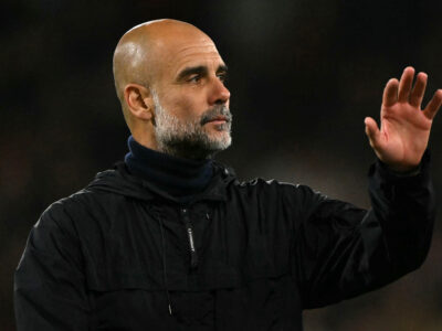 Brazil star Guardiola to leave Manchester City after decade of titles