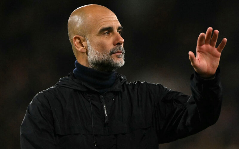 Brazil star Guardiola to leave Manchester City after decade of titles
