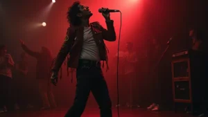 Como a família de Michael Jackson está envolvida no filme
