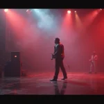 Como a trilha sonora do filme de Michael Jackson foi escolhida