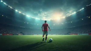 Como acompanhar jogos de futebol ao vivo pela internet
