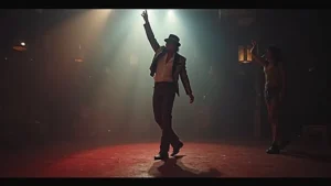 Como o filme de Michael Jackson recria os shows históricos