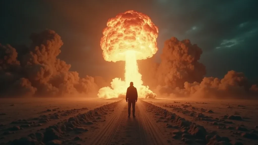 Como o medo da bomba atômica moldou o cinema dos anos 50