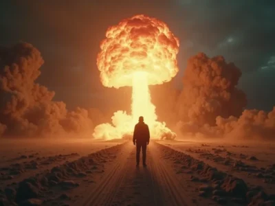 Como o medo da bomba atômica moldou o cinema dos anos 50