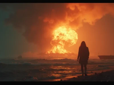 Como os filmes de 007 refletiam o medo nuclear da época
