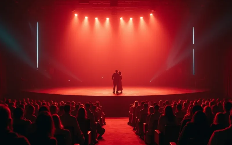 Como os filmes de turnê revelam os bastidores dos grandes shows
