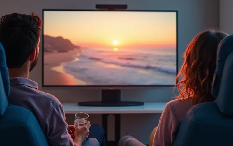 O que fazer para não perder séries durante uma viagem longa