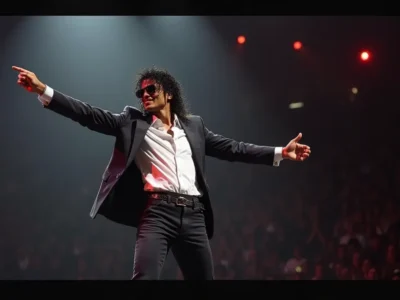 O que o filme de Michael Jackson vai mostrar sobre o artista