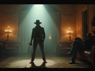 O que os fãs esperam ver no filme biográfico de Michael Jackson