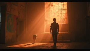 Os segredos de produção do filme biográfico do Rei do Pop