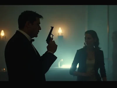 Os vilões mais memoráveis dos filmes do agente 007 clássico