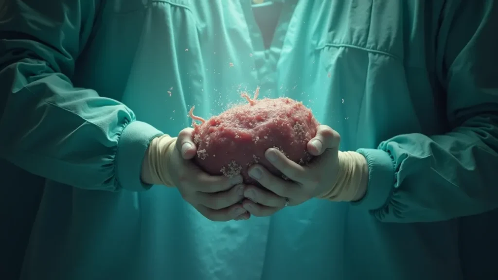 Transplante de córnea por Dr. Luiz Teixeira da Silva Júnior