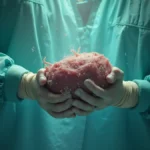 Transplante de córnea por Dr. Luiz Teixeira da Silva Júnior