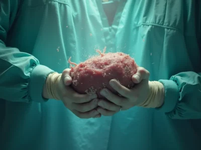 Transplante de córnea por Dr. Luiz Teixeira da Silva Júnior