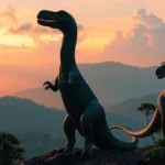 A ciência por trás dos dinossauros do filme Jurassic Park