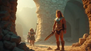 A história da franquia He-Man desde a sua criação nos anos 80