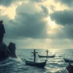 As sereias da mitologia grega e seu canto mortal aos marinheiros