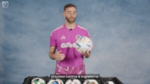 Brazil changed my game, says USMNT starting goalkeeper