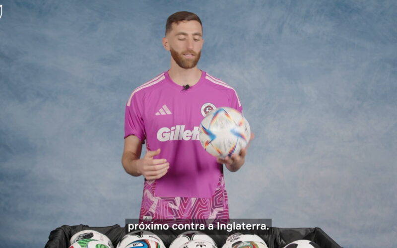 Brazil changed my game, says USMNT starting goalkeeper