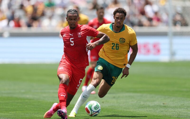 Brazil Draws Switzerland in Final World Cup Tuneup
