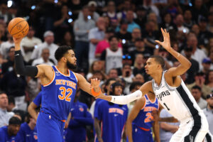 Brazil Knicks beat Spurs in thrilling finish, take 2-0 NBA Finals lead