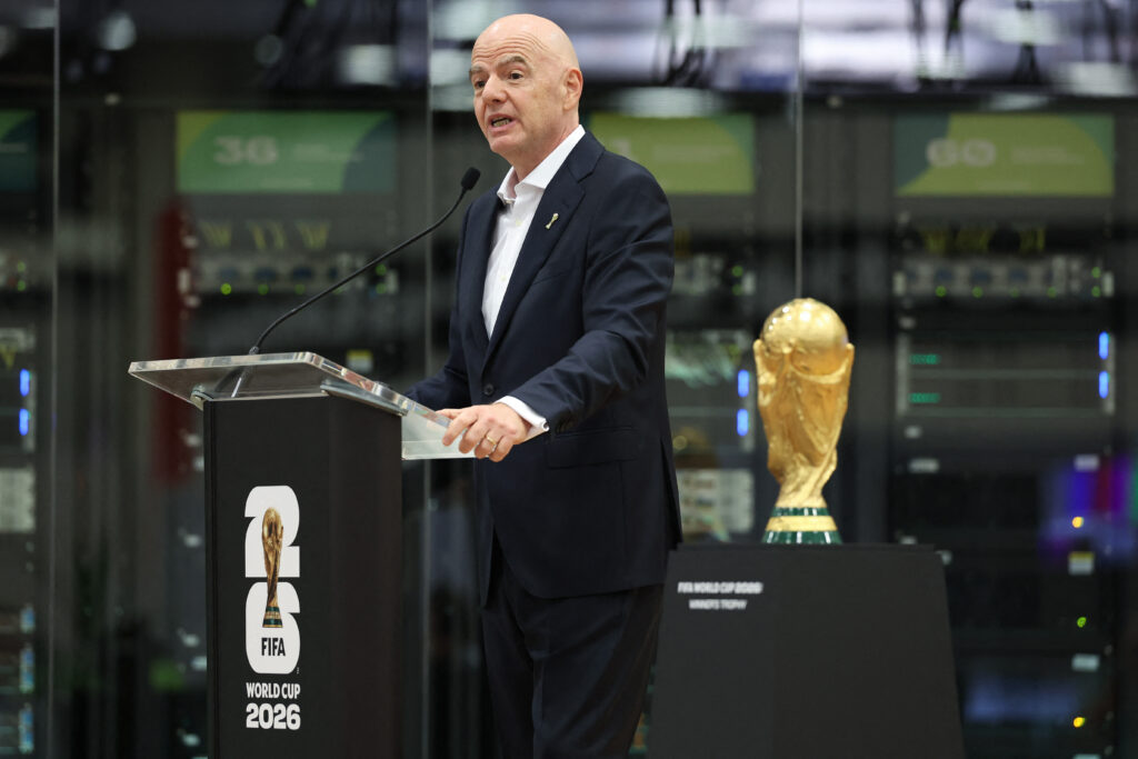 Brazil learns FIFA payment per player for World Cup call-ups