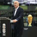Brazil learns FIFA payment per player for World Cup call-ups