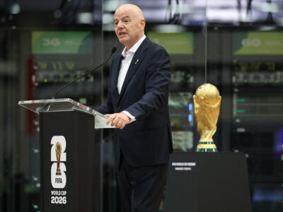 Brazil learns FIFA payment per player for World Cup call-ups