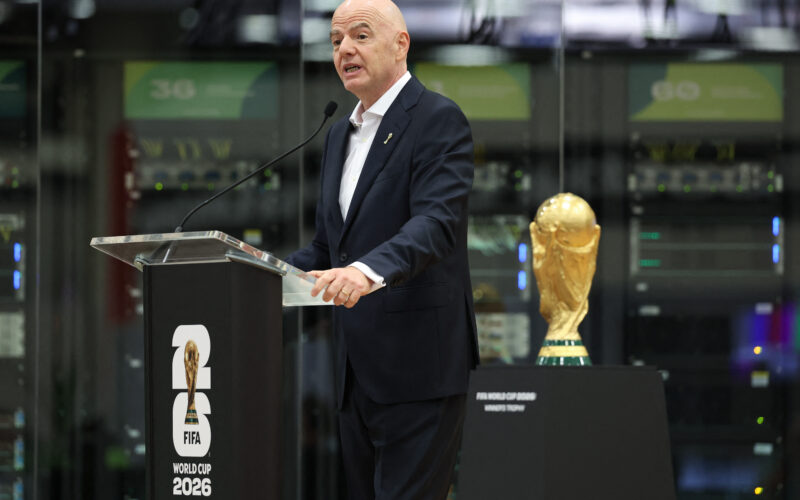 Brazil learns FIFA payment per player for World Cup call-ups