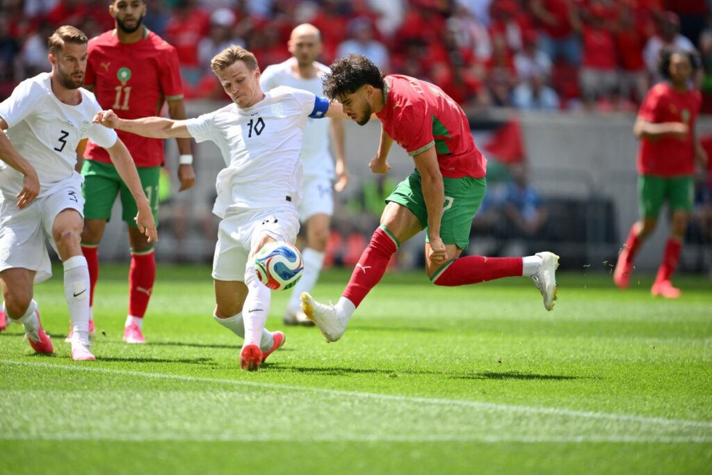 Brazil Rival Morocco Draws Norway in Final World Cup Tuneup