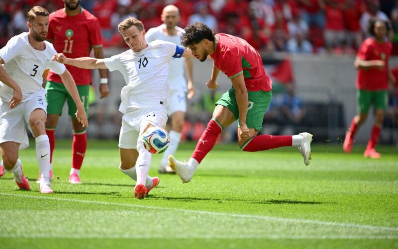 Brazil Rival Morocco Draws Norway in Final World Cup Tuneup