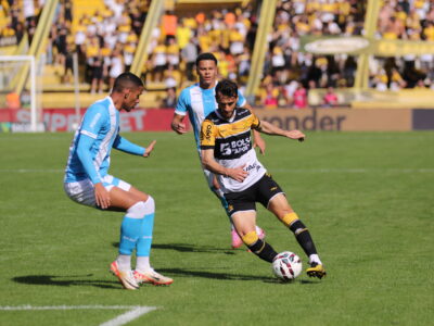 Brazil sees Criciuma, Londrina in Brasileiro Serie B clash