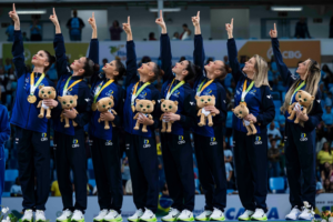 Brazil wins 2 golds at Pan American Rhythmic Gymnastics, eyes world title