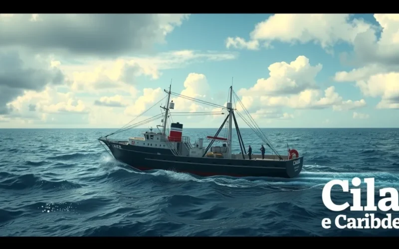 Cila e Caribde: os monstros marinhos que aterrorizavam navios