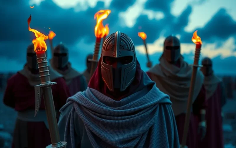 Como a ira dos deuses moldou o destino dos heróis gregos